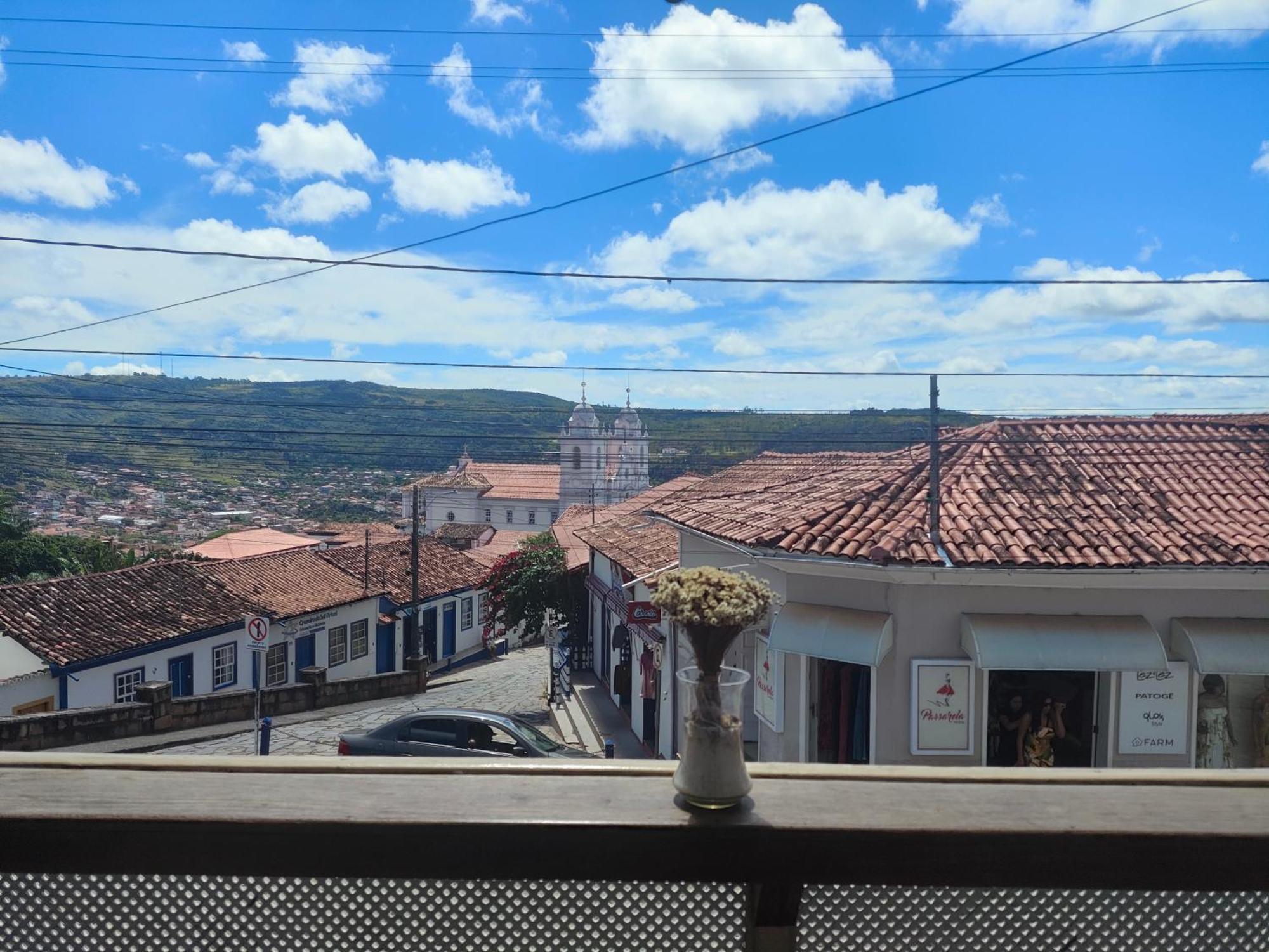 Pousada Flor De Lis Diamantina Esterno foto