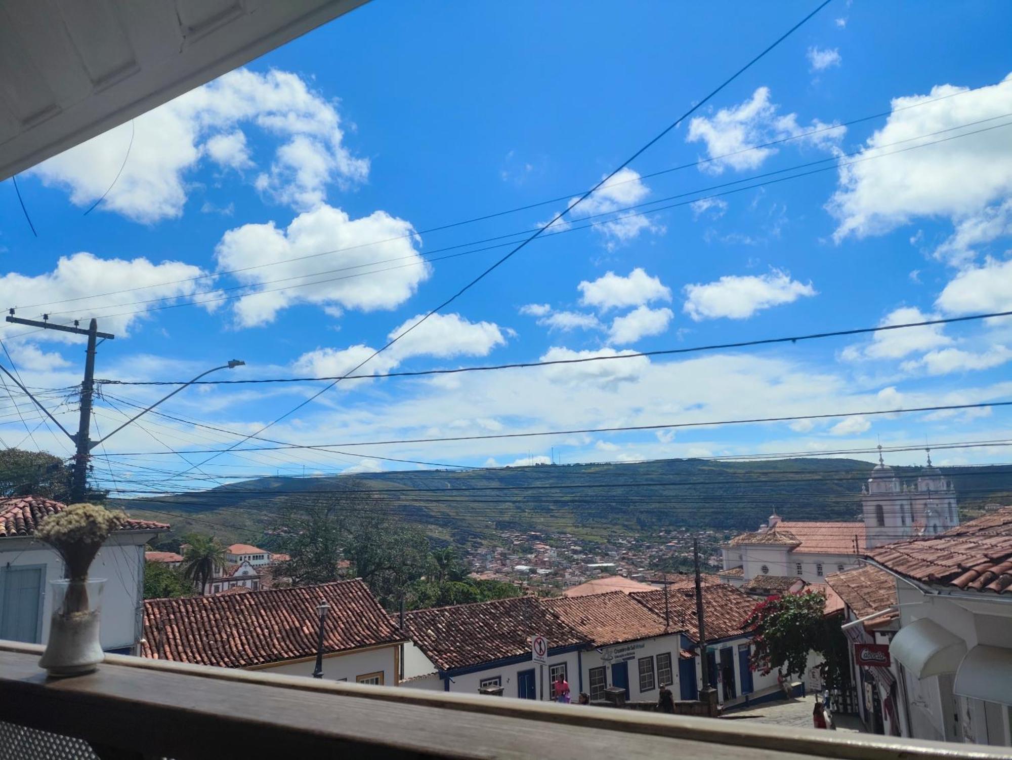 Pousada Flor De Lis Diamantina Esterno foto
