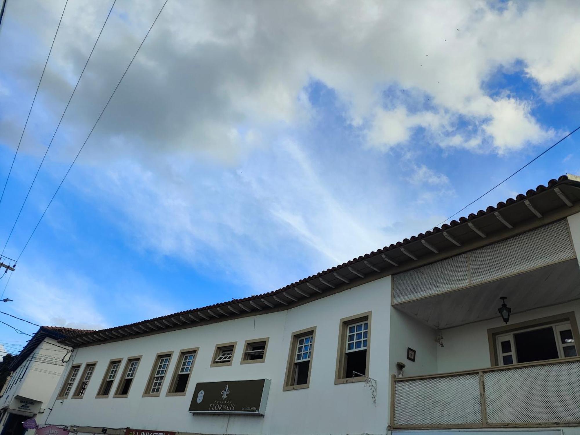 Pousada Flor De Lis Diamantina Esterno foto