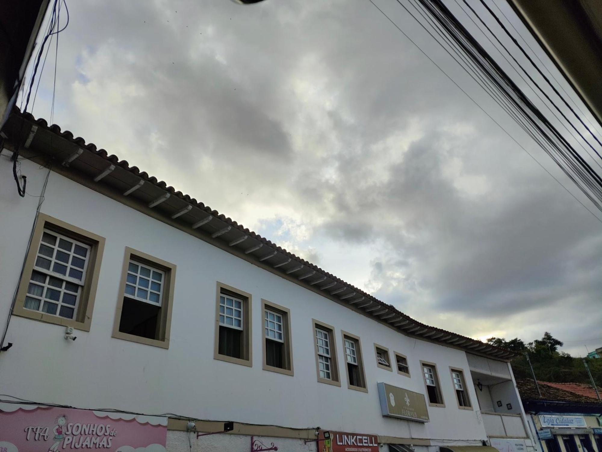 Pousada Flor De Lis Diamantina Esterno foto