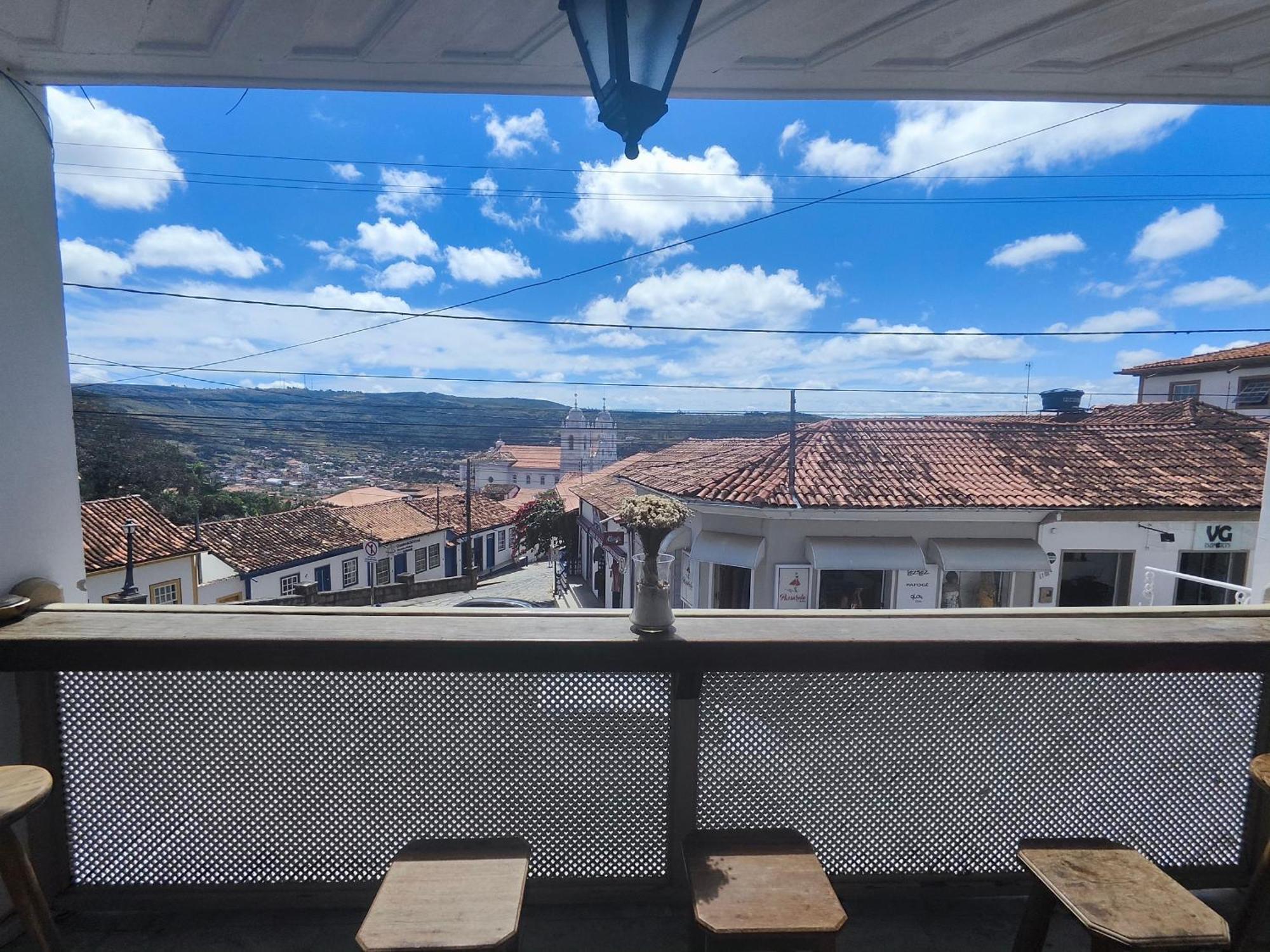 Pousada Flor De Lis Diamantina Esterno foto