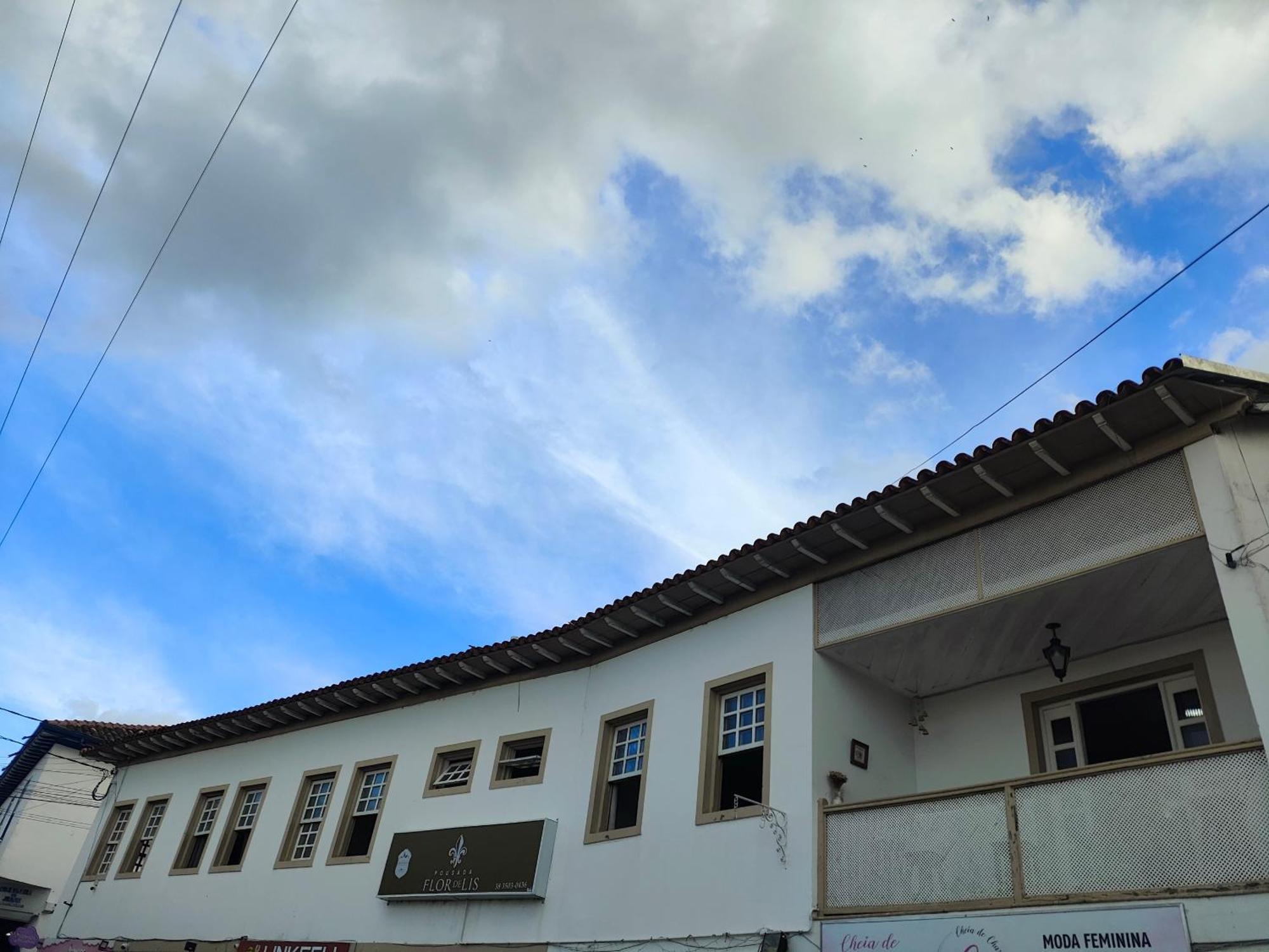 Pousada Flor De Lis Diamantina Esterno foto