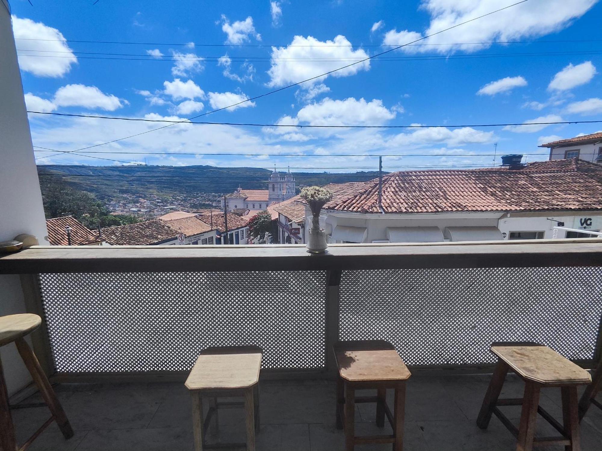 Pousada Flor De Lis Diamantina Esterno foto
