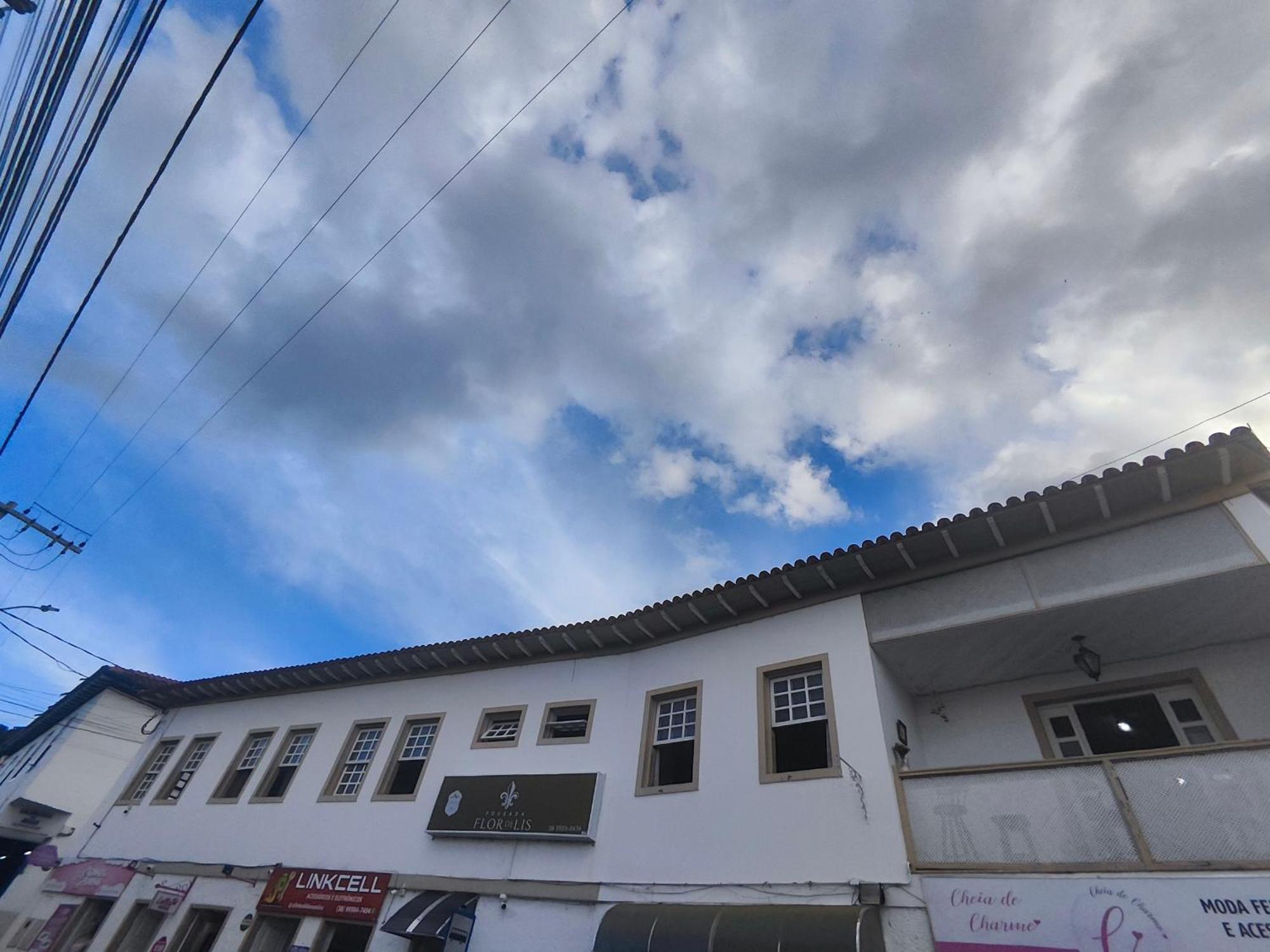 Pousada Flor De Lis Diamantina Esterno foto